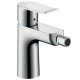 Смеситель для биде Hansgrohe Metris однорычажный хром 31280000