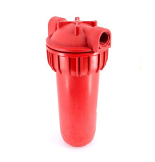 Корпус фильтра для горячей воды Atlas Filtri PLUS HOT 10 3/4 дюйма 3P SX BX ZA111P064