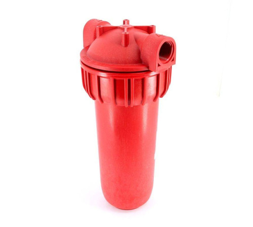 Корпус фильтра для горячей воды Atlas Filtri PLUS HOT 10 3/4 дюйма 3P SX BX ZA111P064