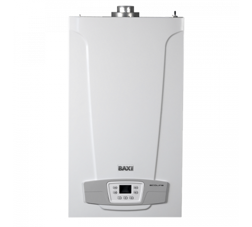 Котел газовый настенный BAXI ECO Life 31F двухконтурный 31 кВт 7814106
