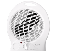 Тепловентилятор ECOSTAR FLUSH 2000 Вт EFH-F2000DS-WT