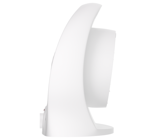 Тепловентилятор ECOSTAR FLUSH 2000 Вт EFH-F2000DS-WT