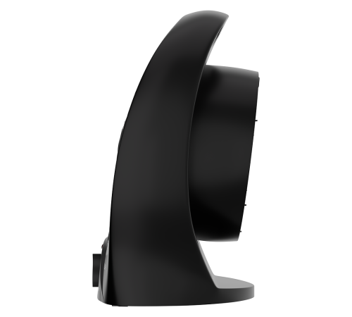 Тепловентилятор ECOSTAR FLUSH 2000 Вт EFH-F2000DS-WT