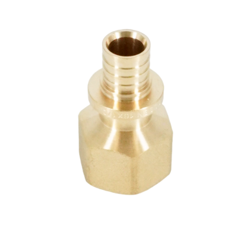 Переходник ELSEN Monolit В 16x2.0 мм - 1/2 ВР латунь EFA.15.16-12B