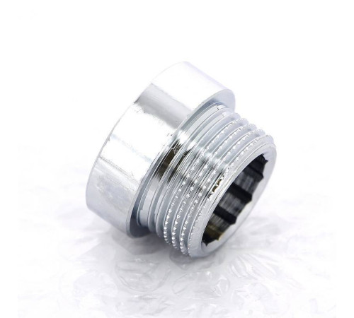 Удлинитель хромированный Tiemme 3/4 x 25 мм НВ 1500348