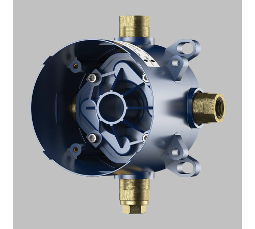 Универсальный встраиваемый базовый модуль AM.PM MultiDock F100100