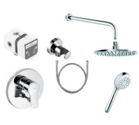 Душевой набор 7 в 1 KLUDI PureEasy 376400565