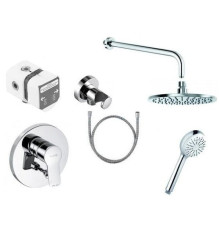 Душевой набор 7 в 1 KLUDI PureEasy 376400565