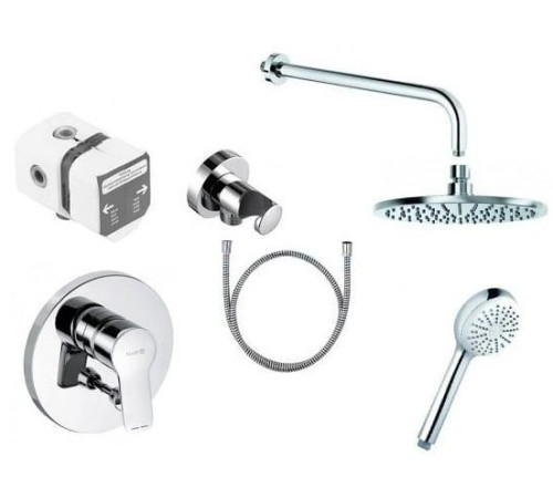 Душевой набор 7 в 1 KLUDI PureEasy 376400565