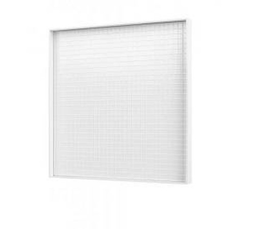 Накладка для вентилятора BETTOSERB под плитку белая 161х161 мм 110150CW