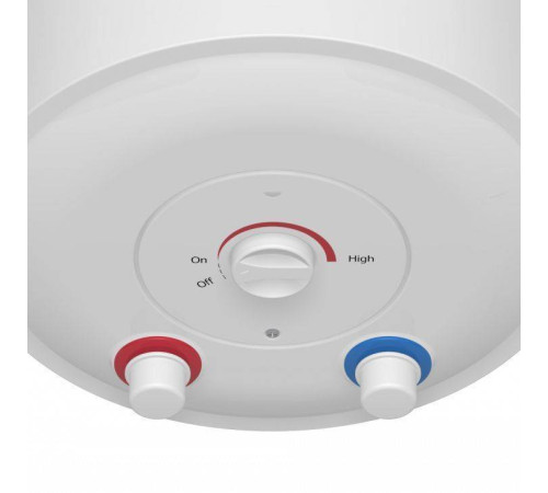 Водонагреватель накопительный Thermex Nobel N 15 O 15 л над раковиной 151097