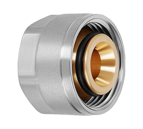 Евроконус для труб PE-X Hoobs 16x2.2 мм - 3/4 HB-330080N051622A