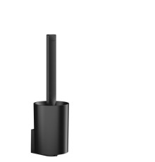 Держатель для туалетного ершика Hansgrohe WallStoris матовый черный 27927670