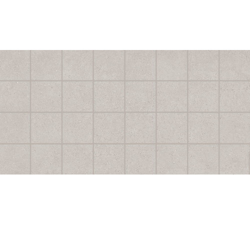 Декор мозаичный Kerama Marazzi Монсеррат серый светлый матовый 20х40 см MM14043
