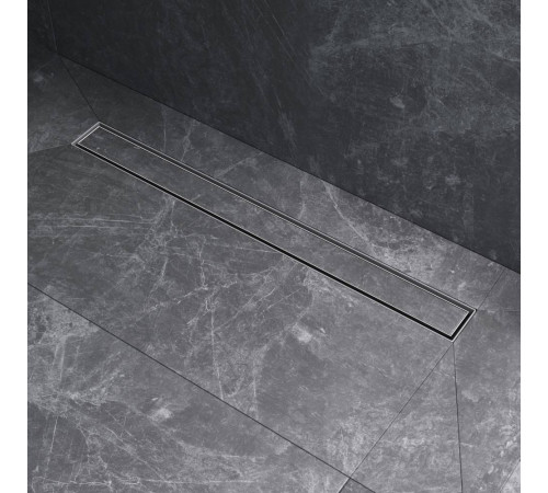 Трап для душа линейный AM.PM Masterflow Tile 70 см W01SC-U11-070-04SB