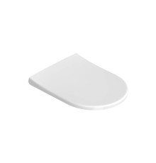 Сиденье для унитаза Catalano Sfera/Zero BASIC с микролифтом белый глянцевый 0551300001