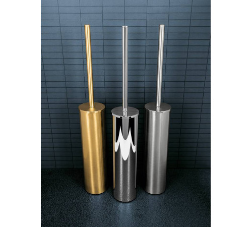 Ерш туалетный напольный Colombo Design Mini хром B4006.CR