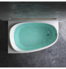 Ванна акриловая AM.PM Like 170х110 см левосторонняя W80A-170L110W-A