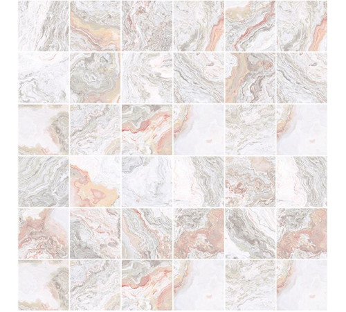 Мозаика Laparet Gray светлый 30х30 см х9999219627