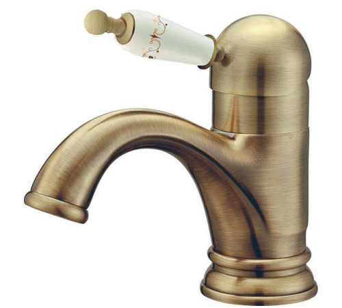 Смеситель для раковины Boheme Provanse Ripresa бронза матовая 361