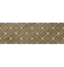 Декор Laparet Royal коричневый 20x60 см AD\C483\60046