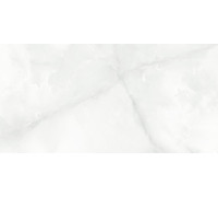 Плитка настенная Laparet Elise Blanco 40х80 см глянцевая обрезная 48044R