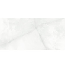 Плитка настенная Laparet Elise Blanco 40х80 см глянцевая обрезная 48044R