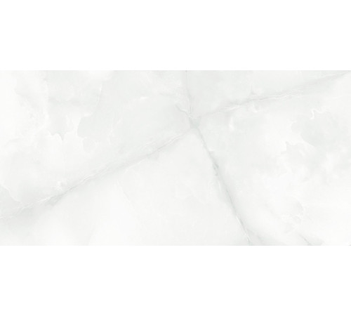 Плитка настенная Laparet Elise Blanco 40х80 см глянцевая обрезная 48044R