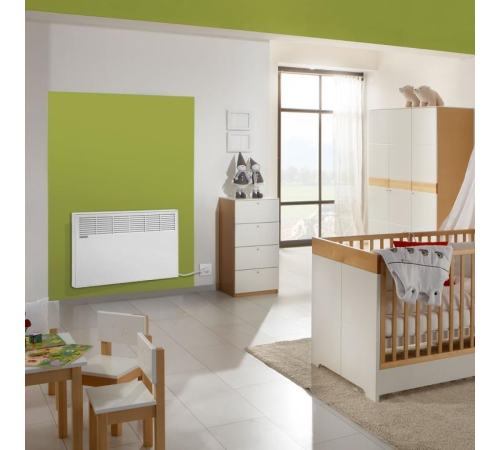 Конвектор электрический iVigo EPKM25 механический термостат Вт EPKM25