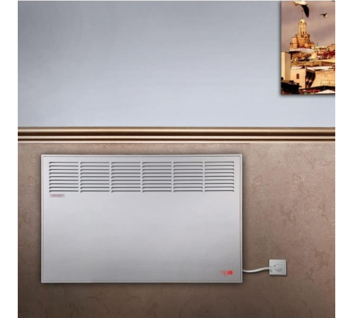 Конвектор электрический iVigo EPKM25 механический термостат Вт EPKM25