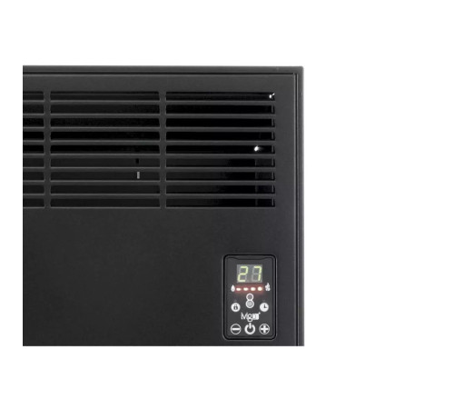 Конвектор электрический iVigo EPK 4570 E 15 1500 Вт черный EPK4570E15