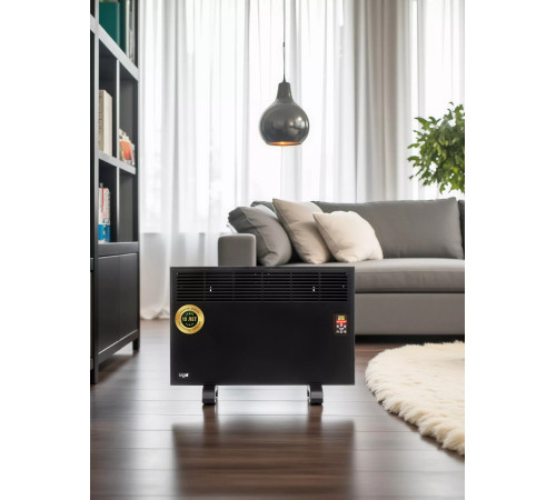 Конвектор электрический iVigo EPK 4570 E 15 1500 Вт черный EPK4570E15