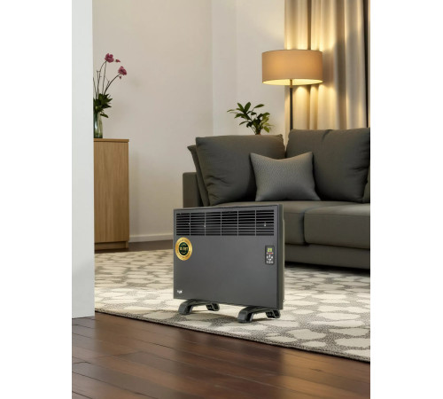 Конвектор электрический iVigo EPK 4570 E 15 1500 Вт черный EPK4570E15