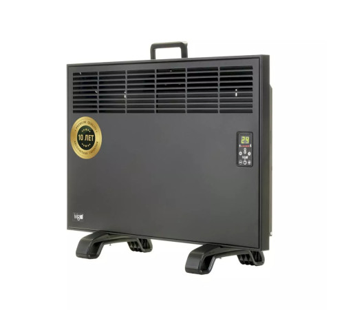 Конвектор электрический iVigo EPK 4570 E 15 1500 Вт черный EPK4570E15