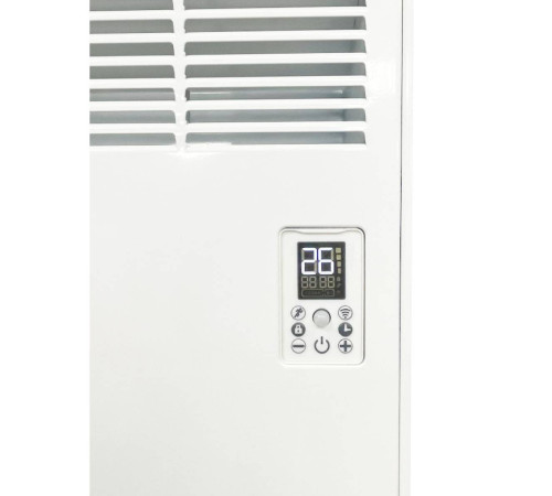 Конвектор электрический iVigo EPK Pro 500 Вт электронный термостат Wi-Fi EPKP05