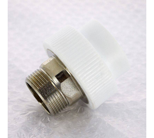 Муфта комбинированная Pro Aqua 40x1 1/4 НР под ключ PA23520P