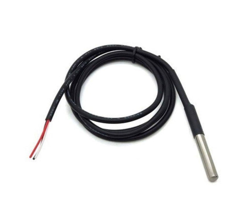 Датчик температуры теплоносителя и уличный проводной ЭВАН 6286-evn