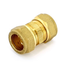 Муфта обжимная Tiemme 18х18 мм 1100005