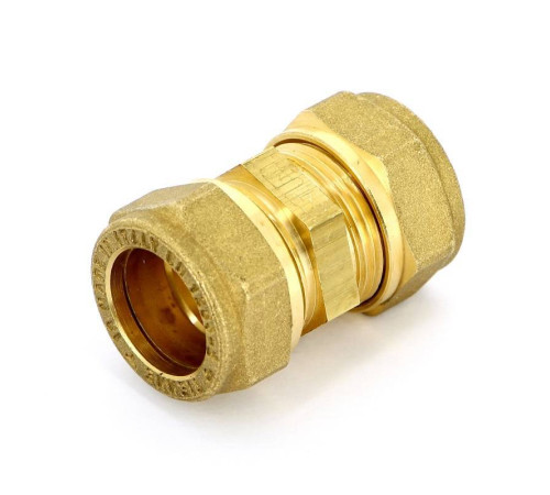 Муфта обжимная Tiemme 18х18 мм 1100005