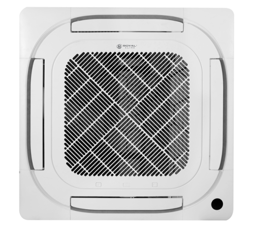 Кондиционер кассетная сплит-система ROYAL Clima ESPERTO 2024 неинверторная ES-C 24HRCX/ES-C pan/2X/ES-E 24HCX