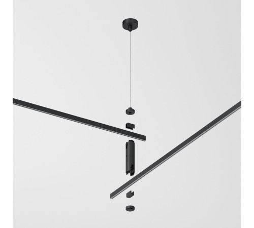 Esthetic Magnetic Набор для подвеса двойной 1260 мм 85156/00
