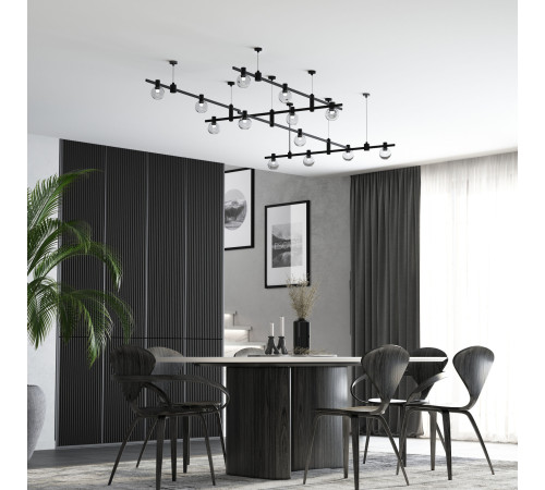Esthetic Magnetic Набор для подвеса двойной 1260 мм 85156/00