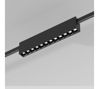 Esthetic Magnetic Трековый светильник 12W 3000K (чёрный) 85121/01