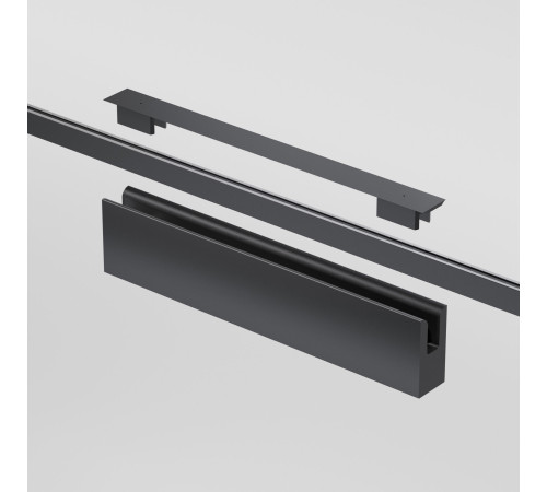 Esthetic Magnetic Трековый светильник 12W 3000K (чёрный) 85121/01