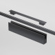 Esthetic Magnetic Трековый светильник 12W 3000K (чёрный) 85121/01