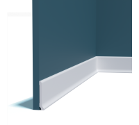 Плинтус напольный Perfect Plus P223 120х15х2400 мм 2274