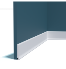 Плинтус напольный Perfect Plus P223 120х15х2400 мм 2274