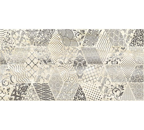 Декор Laparet Echo Bomond бежевый 300x600 мм х9999213201