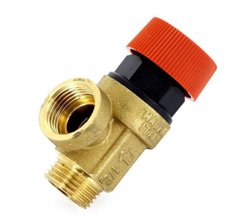 Предохранительный клапан Uni-Fitt 1/2 НВ 1.5 бар 242G1522