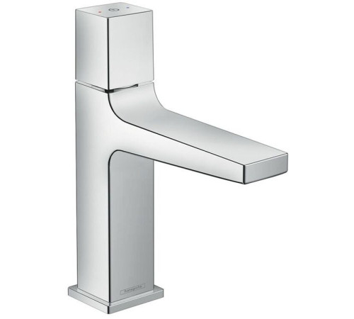 Смеситель для раковины Hansgrohe Metropol 110 Select с донным клапаном Push-Open хром 32571000